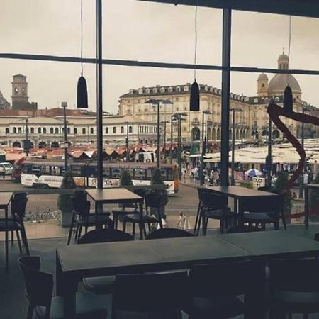 Casa Torino Noe - Graziosa Suite Vicino Al Centro Kültér fotó