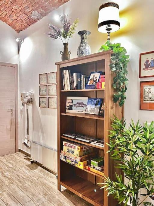 Casa Torino Noe - Graziosa Suite Vicino Al Centro Kültér fotó