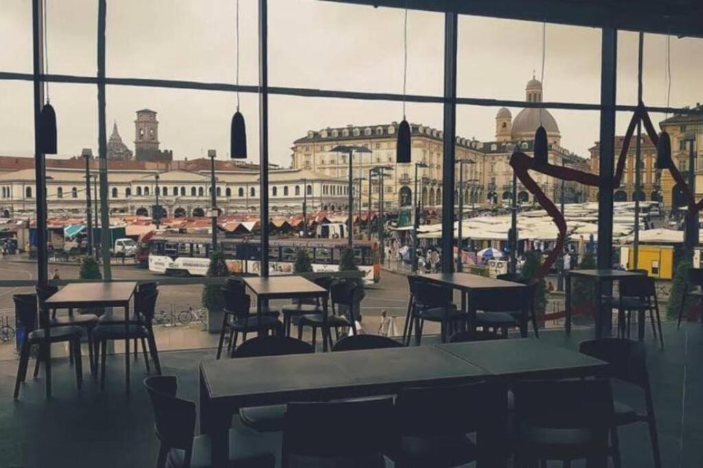 Casa Torino Noe - Graziosa Suite Vicino Al Centro Kültér fotó